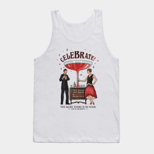 Let's Celebrate Tank Top